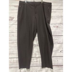Athleta Stellar Skinny Trouser Women's Size 22‎ Pants
